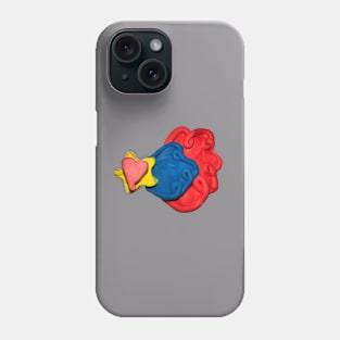 Here I Come! Phone Case