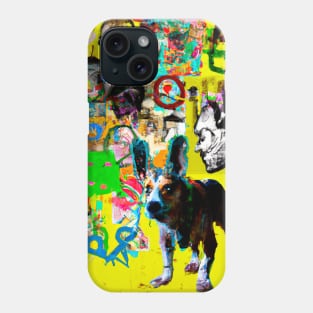 Dogpinner Phone Case