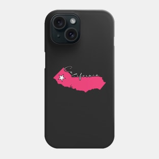 CALIFORNIA ART Phone Case