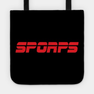 SPORPS Tote