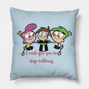 Fairly Odd Parents Pillow