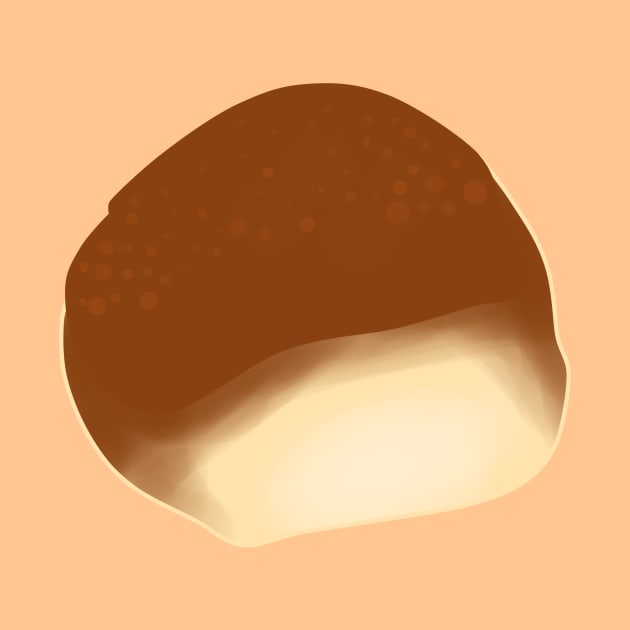 Filipino Pandesal Design by Creampie 2 by CreamPie