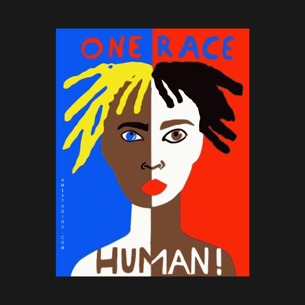 One Race: Human! by AME_Studios