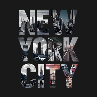 new york T-Shirt