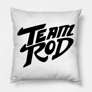 Team Rod Pillow