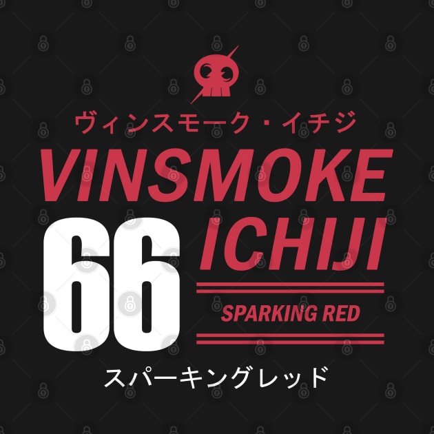 Vinsmoke Ichiji by joshgerald