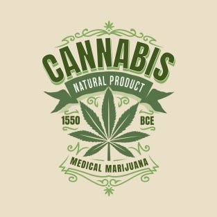 Cannabis T-Shirt