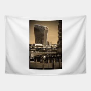 20 Fenchurch Street Walkie-Talkie Building London Tapestry