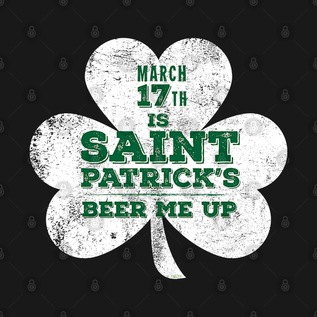 Beer me up! Patricks Day Celebration by creative