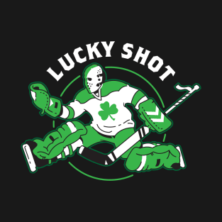 Lucky Shot Goalie T-Shirt