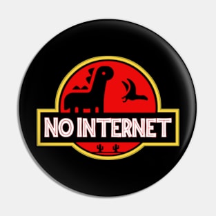 No Internet Pin