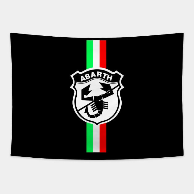 Fiat Tapestry by AdriaStore1