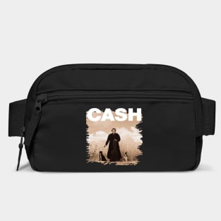 Vintage Johnny Cash Bag