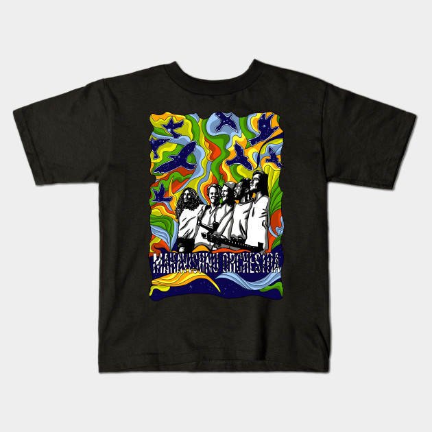 mahavishnu orchestra t shirt