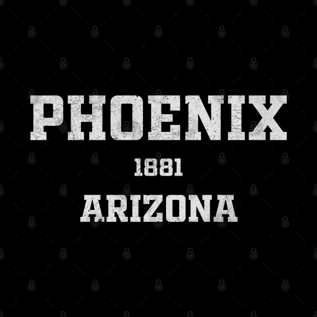 Phoenix Arizona by RAADesigns