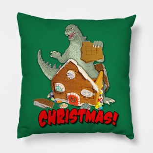 Christmas Attack! Pillow