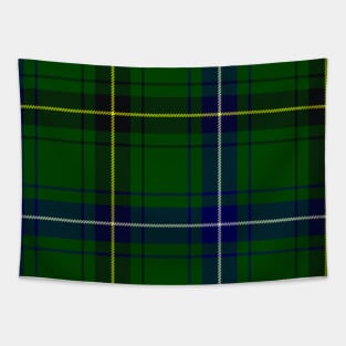 Clan Henderson Tartan Tapestry