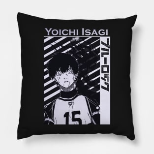 Blue Lock Yoichi Isagi Pillow