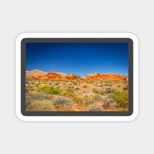 Valley of Fire State Park Magnet