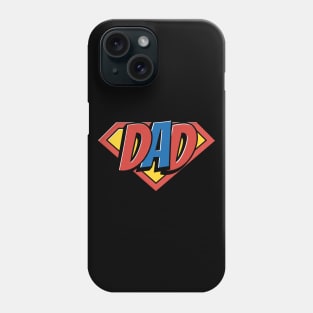 Super-Dad Phone Case