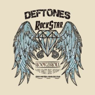 deftones RS T-Shirt