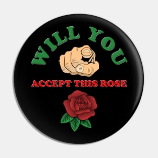 Will you accept this rose, The bachelor, bachelor, rose, bachelorette, chris harrison, bachelor in paradise, the bachelorette, abc, reality tv, funny, love, tv, hannah, bachelor nation, bip, beast, Pin