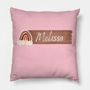 Melissa Pillow