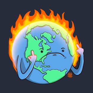 Earth Fire T-Shirt