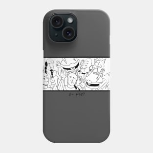 5+ FNP Phone Case