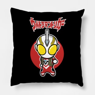 Ultraman Trigger Strong Type Chibi Style Kawaii Pillow