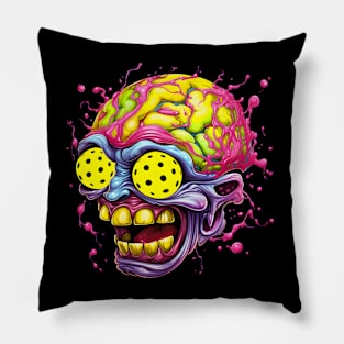 Pickleball Addict Pillow