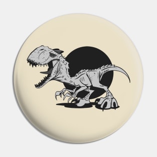 Indominus Rex: Ferocious Encounter Pin