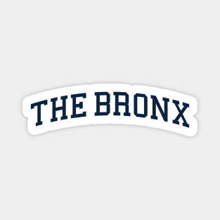 Bronx Baseball Magnet