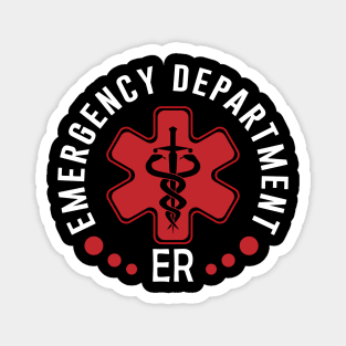 Emergency Department Emergency Room Er Nurse Healthcare Magnet