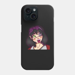 Midari Ikishima Kakegurui Phone Case