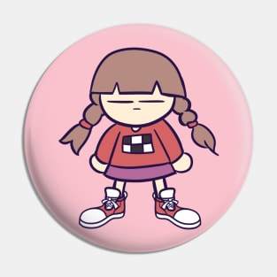 Madotsuki Pin