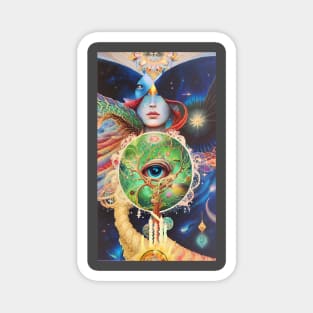 Age Of Aquarius Magnet