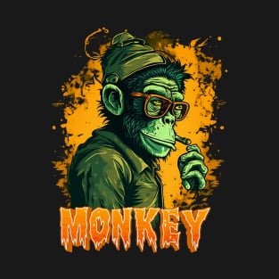 Monkey T-Shirt