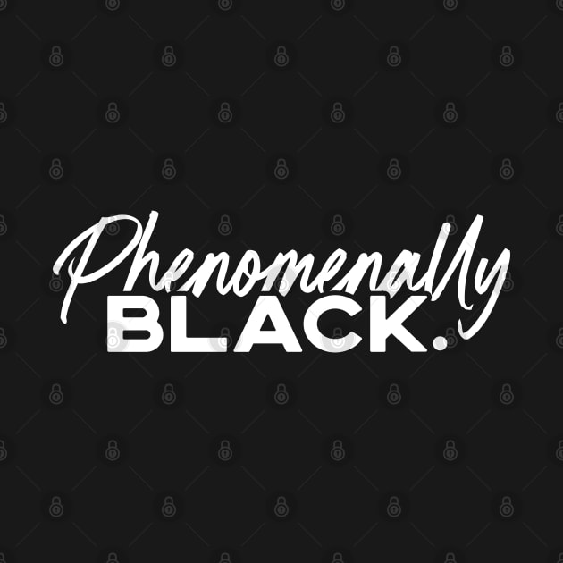 Phenomenally Black by EbukaAmadiObi19