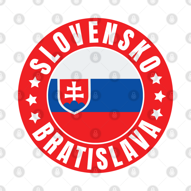 Bratislava by footballomatic