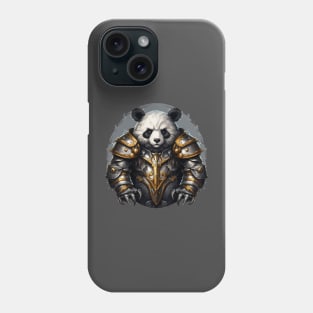 Medieval Panda Phone Case