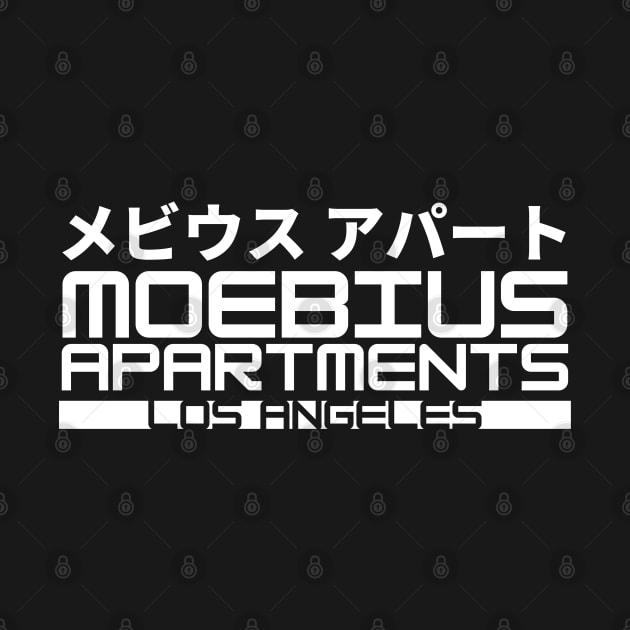 Moebius Apartments Los Angeles by deanbeckton