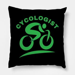 Cycologist Pillow