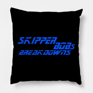 Skipper Bob Next Gen Pillow