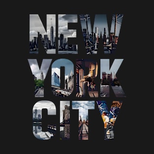 new york T-Shirt