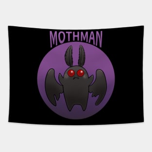 Mothman Tapestry