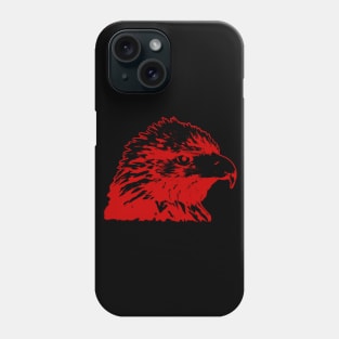 eagle colorize Phone Case