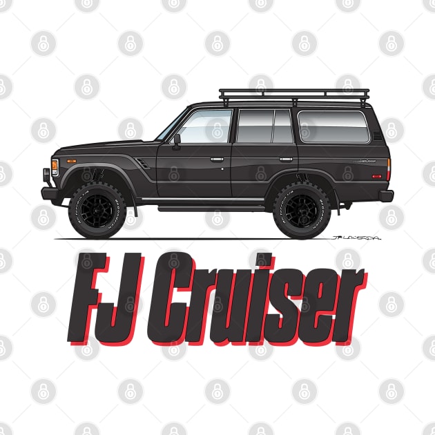 Cruiser-Black by JRCustoms44