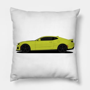 CAMARO SHOCK Pillow