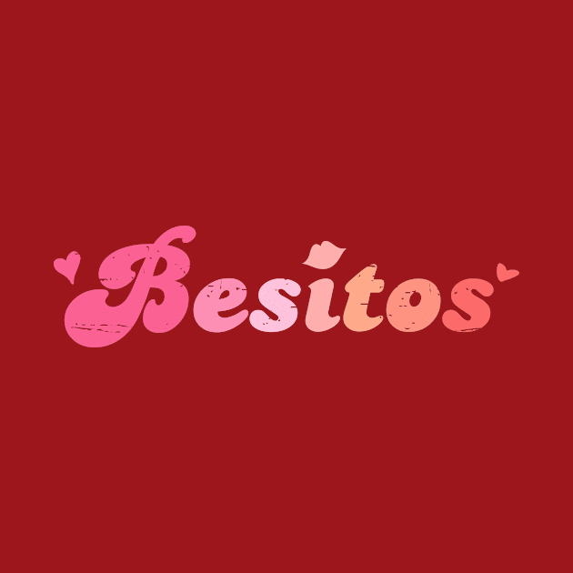 Besitos by verde